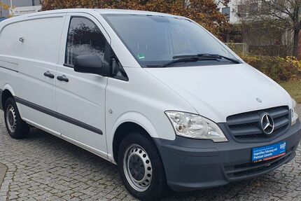 Mercedes-Benz Vito 130.160 km 10.990 &euro; Berlin 12681