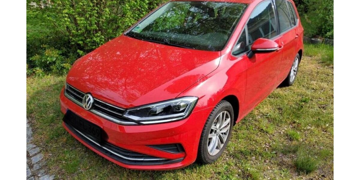 VW Golf Sportsvan 13.700 km 22.000 &euro; Potsdam 14467