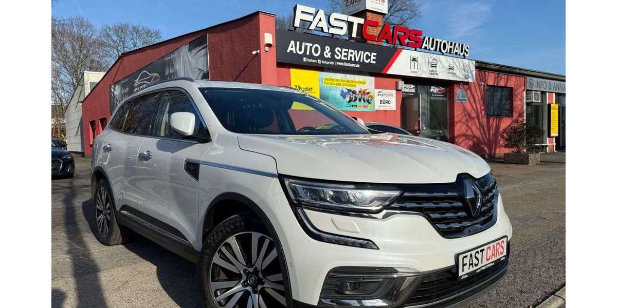 Renault Koleos 85.508 km 20.790 &euro; Berlin 13509