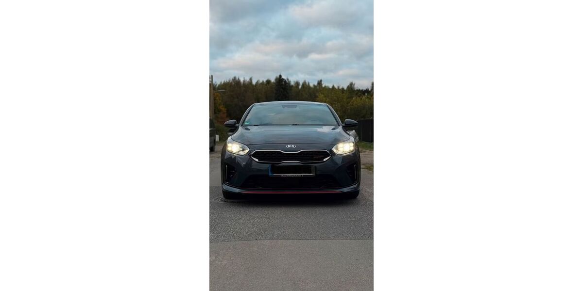 Kia pro ceed / ProCeed 104.000 km 18.999 &euro; berlin 13089