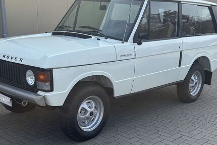 Land Rover Range Rover 52.000 km 64.000 &euro; Stahnsdorf 14532