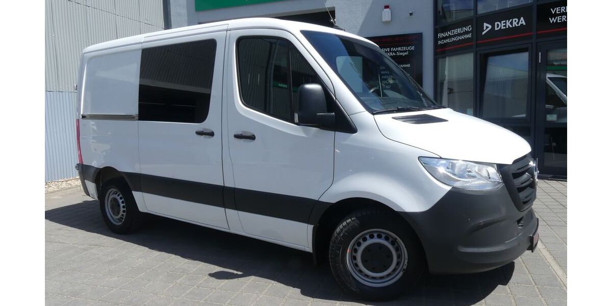 Mercedes-Benz Sprinter 123.788 km 21.800 &euro; Berlin 13156