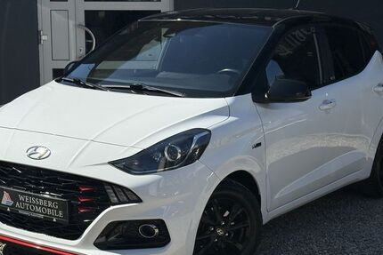 Hyundai i10 87.000 km 12.950 &euro; Berlin 12524