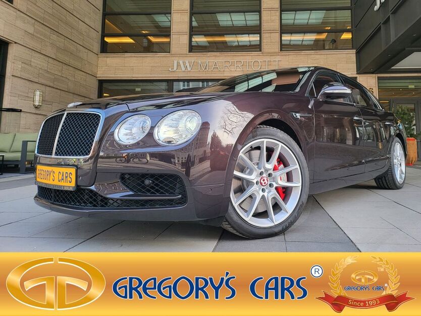 Bentley Flying Spur 62 km 178.499 € Berlin 10785