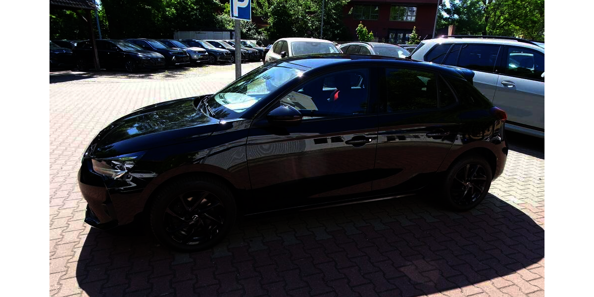 Opel Corsa 46.712 km 14.900 &euro; Berlin 12359