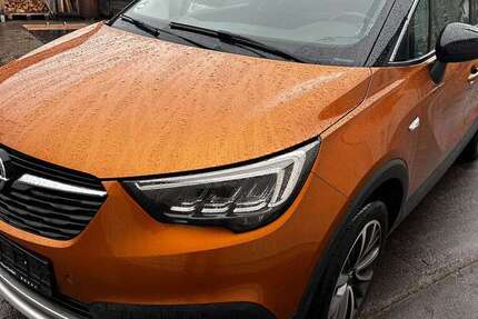 Opel Crossland 206.992 km 7.499 € Schönefeld 12529