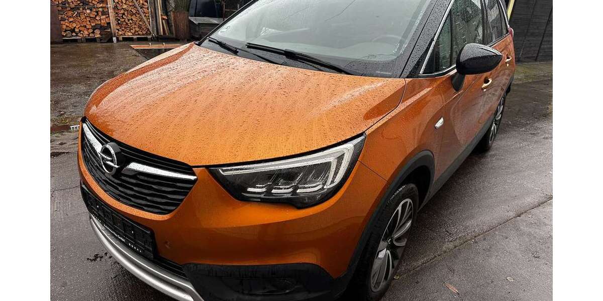 Opel Crossland 206.992 km 7.499 € Schönefeld 12529