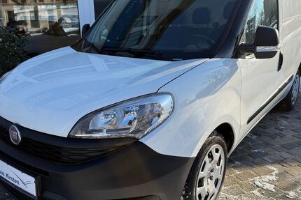 Fiat Doblo 39.450 km 11.990 &euro; Berlin 13127