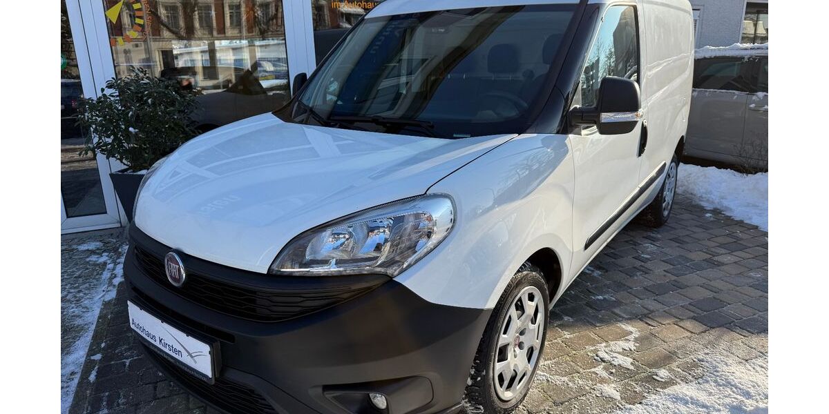 Fiat Doblo 39.450 km 11.990 &euro; Berlin 13127