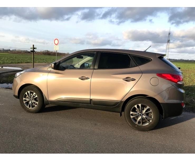 Hyundai ix35 115.000 km 9.500 &euro; Neuenhagen bei Berlin 15366