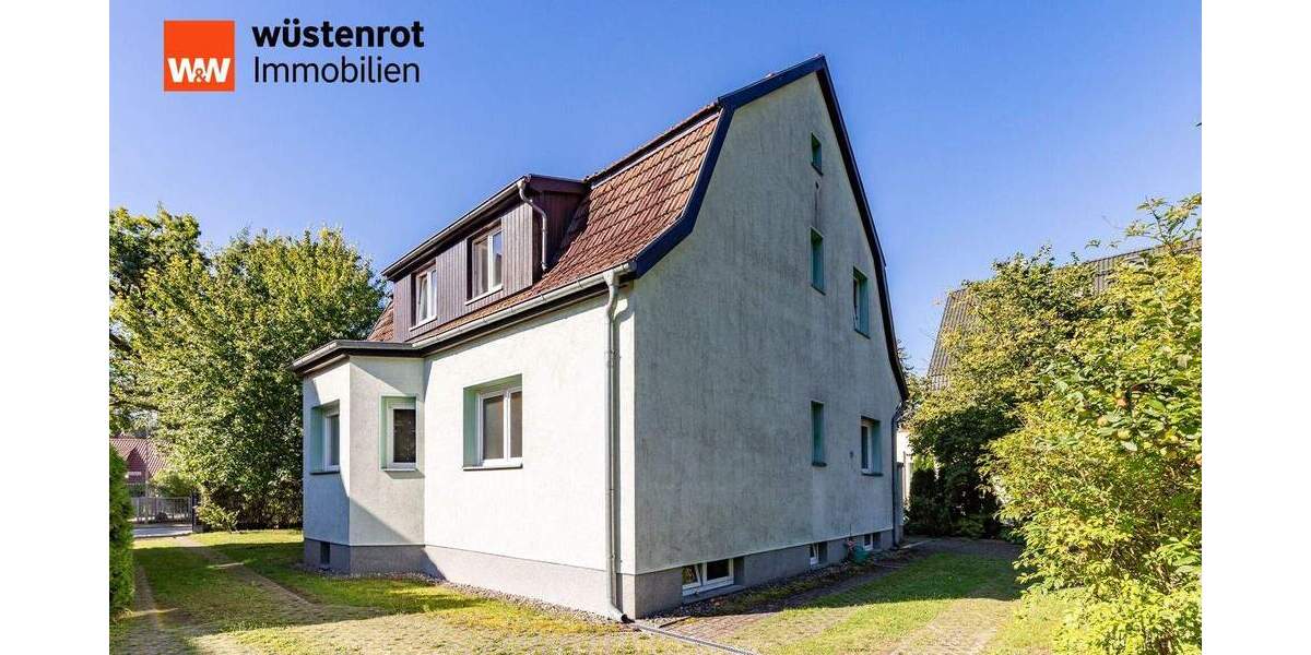 Mehrfamilienhaus, Wohnhaus Zeuthen / Miersdorf Zeuthen - 7 Zimmer, 147 m&sup2;, 395.000&euro; | Angebot:25834688
