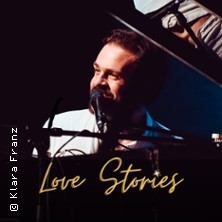 Patrick Snow - Love-Stories 22.09.2026 Heimathafen Neukölln