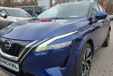 Nissan Qashqai 19.019 km 28.990 &euro; Hoppegarten OT Hönow 15366