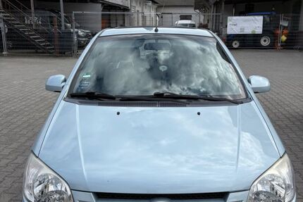 Hyundai Getz 135.000 km 1.250 &euro; Oranienburg 16515