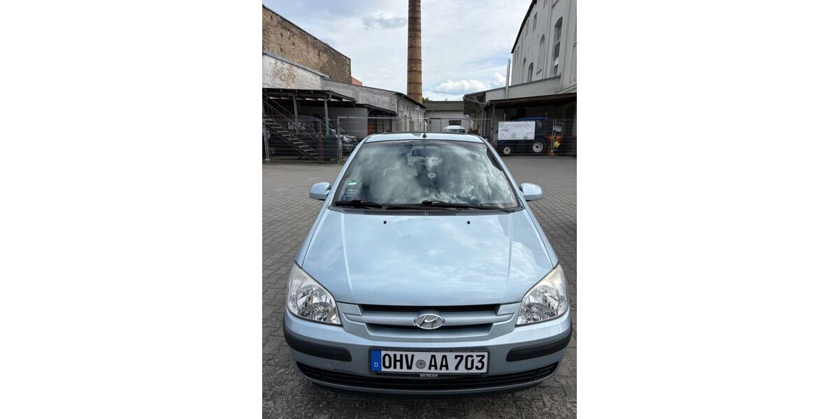 Hyundai Getz 135.000 km 1.550 &euro; Oranienburg 16515