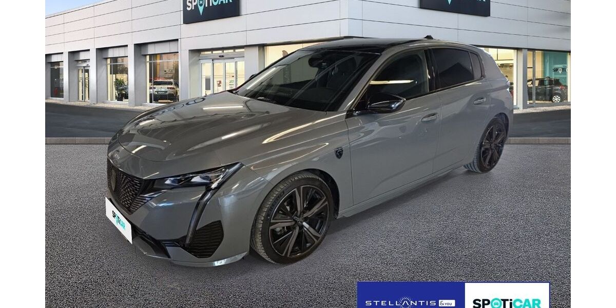 Peugeot 308 31.489 km 22.790 &euro; Berlin 12103