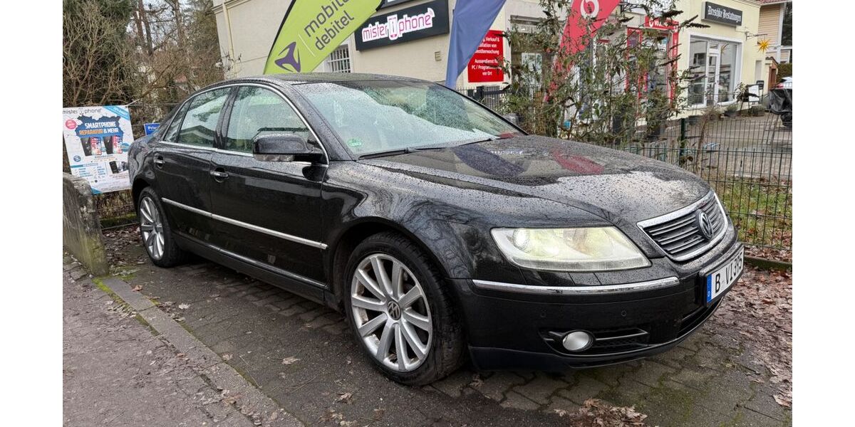 VW Phaeton 95.600 km 12.850 &euro; Berlin 13465