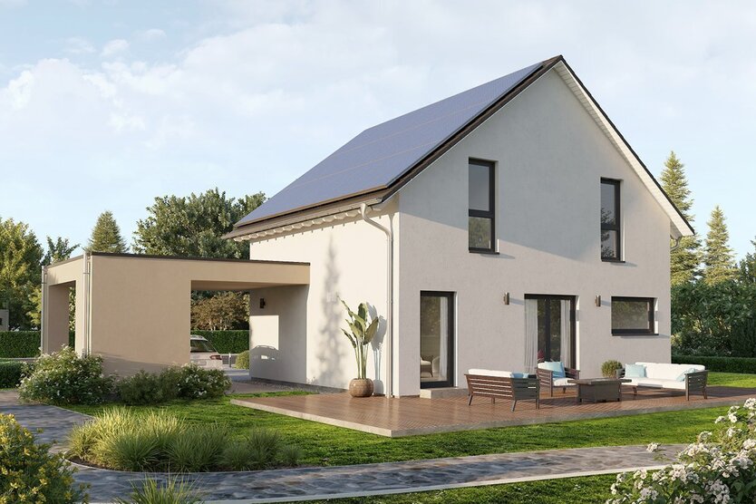 Hier beginnt dein neues Leben - dein Traumhaus wartet. 3 zimmer