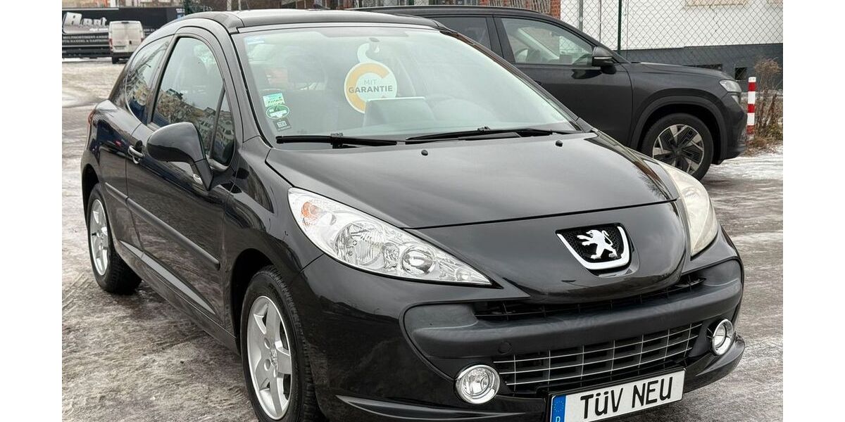 Peugeot 207 114.000 km 3.490 &euro; Berlin 10551