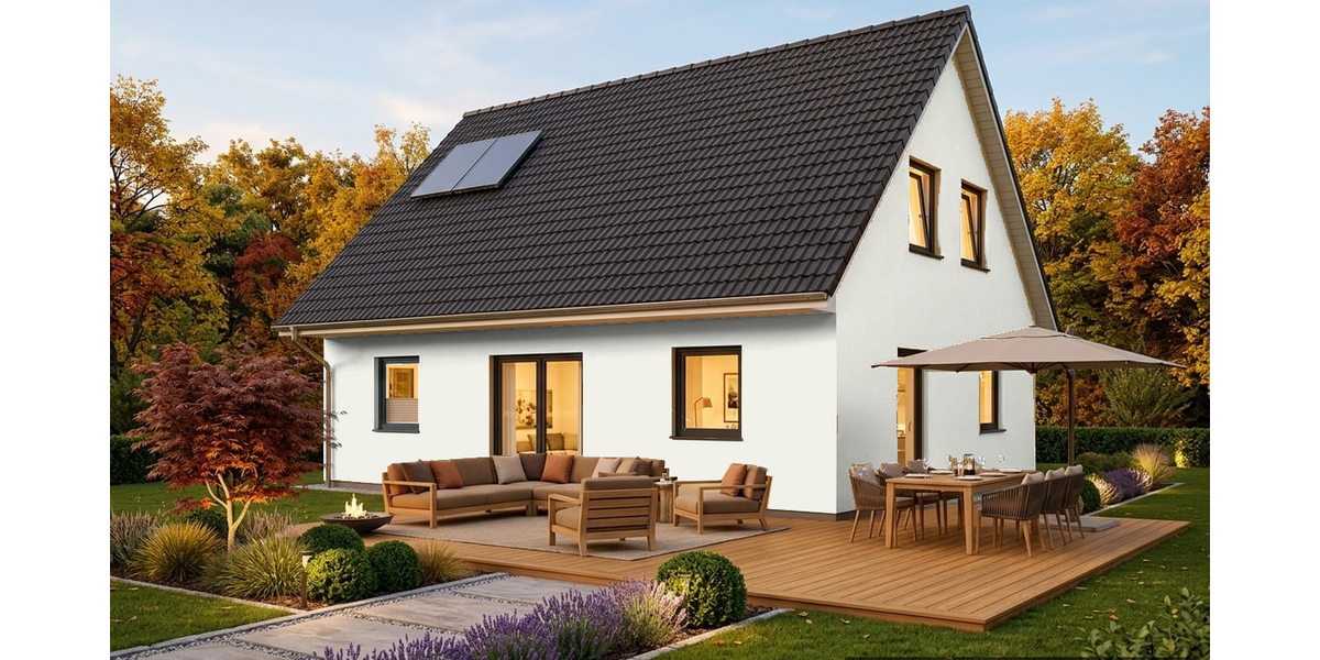 Einfamilienhaus Hoppegarten - 5 Zimmer, 122 m&sup2;, 1.870&euro; | Angebot:27312266