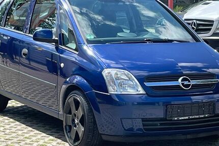Opel Meriva 159.000 km 1.999 &euro; Berlin 13088