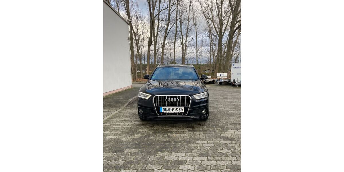 Audi Q3 177.500 km 12.900 &euro; Berlin 10315