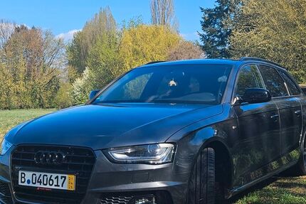 Audi A4 56.500 km 15.400 &euro; Berlin 13509