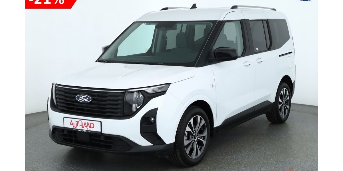 Ford Tourneo Courier 7.307 km 23.890 &euro; Berlin 12683