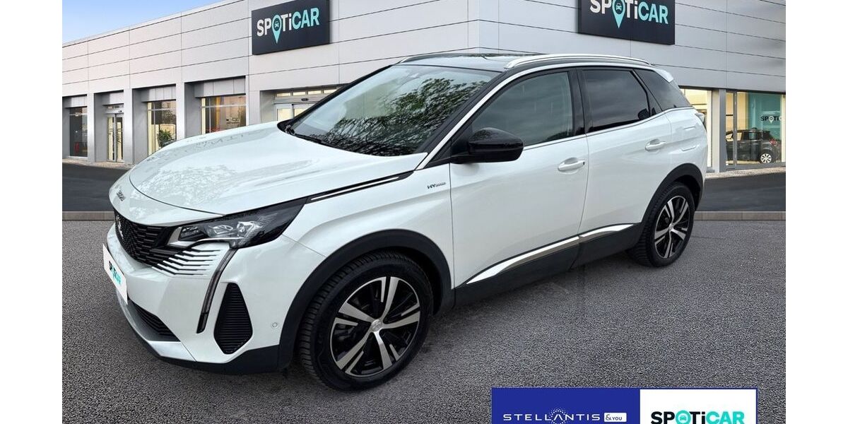Peugeot 3008 58.470 km 19.390 &euro; Berlin 10369