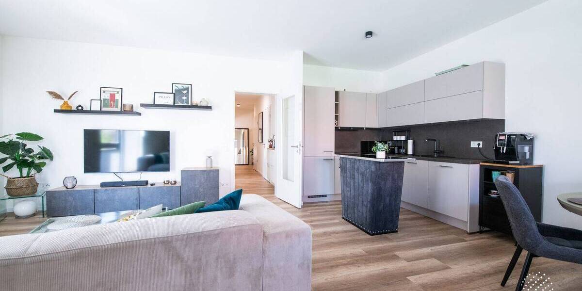 Etagenwohnung Berlin Spandau - 3 Zimmer, 85 m&sup2;, 500.000&euro; | Angebot:25756243