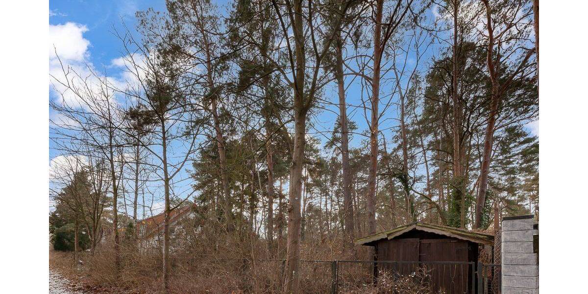 Grundstück Berlin Müggelheim - 337.500&euro; | Angebot:25985340