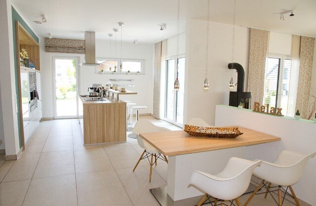 Baugrundstück in begehrter Lage mit modernem Einfamilienhaus 4 zimmer