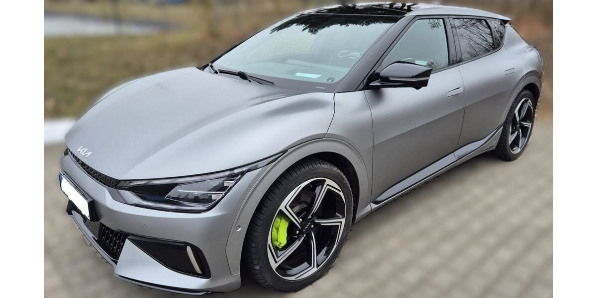 Kia EV6 73.000 km 36.999 &euro; Schulzendorf 15732