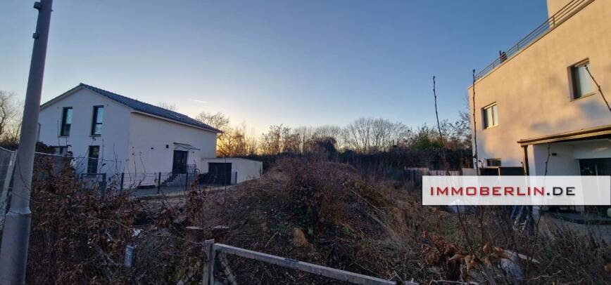 Grundstück Berlin Steglitz - 800.000&euro; | Angebot:26154330