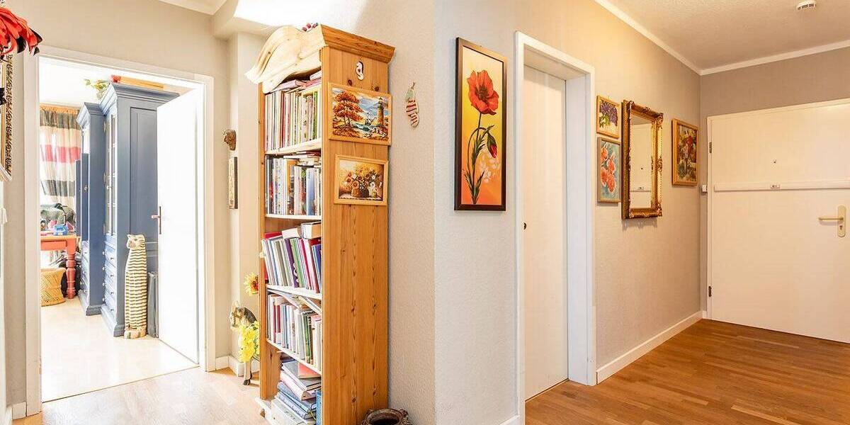 Etagenwohnung Berlin Alt-Hohenschönhausen - 3 Zimmer, 86 m&sup2;, 429.000&euro; | Angebot:26826591