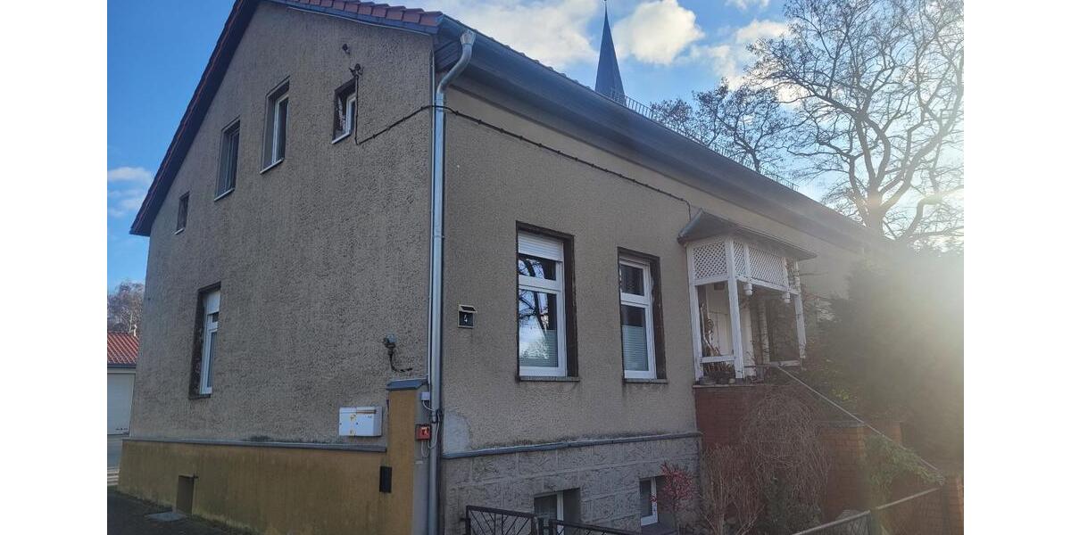 Etagenwohnung Ahrensfelde - 5 Zimmer, 130 m&sup2;, 1.107&euro; | Angebot:24883077