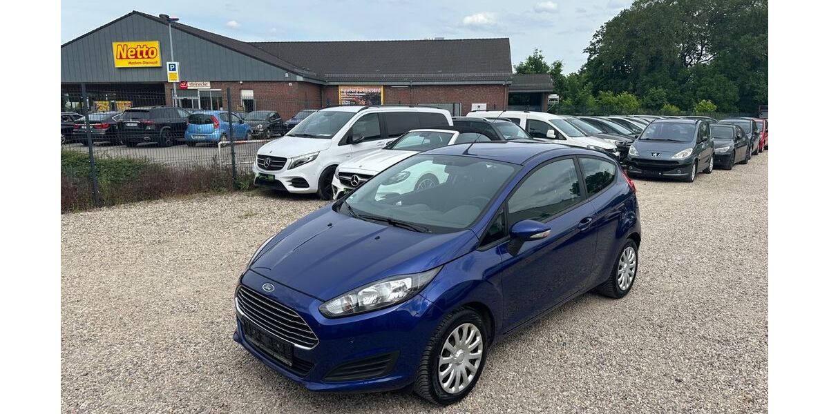 Ford Fiesta 169.000 km 3.990 &euro; Berlin 13127