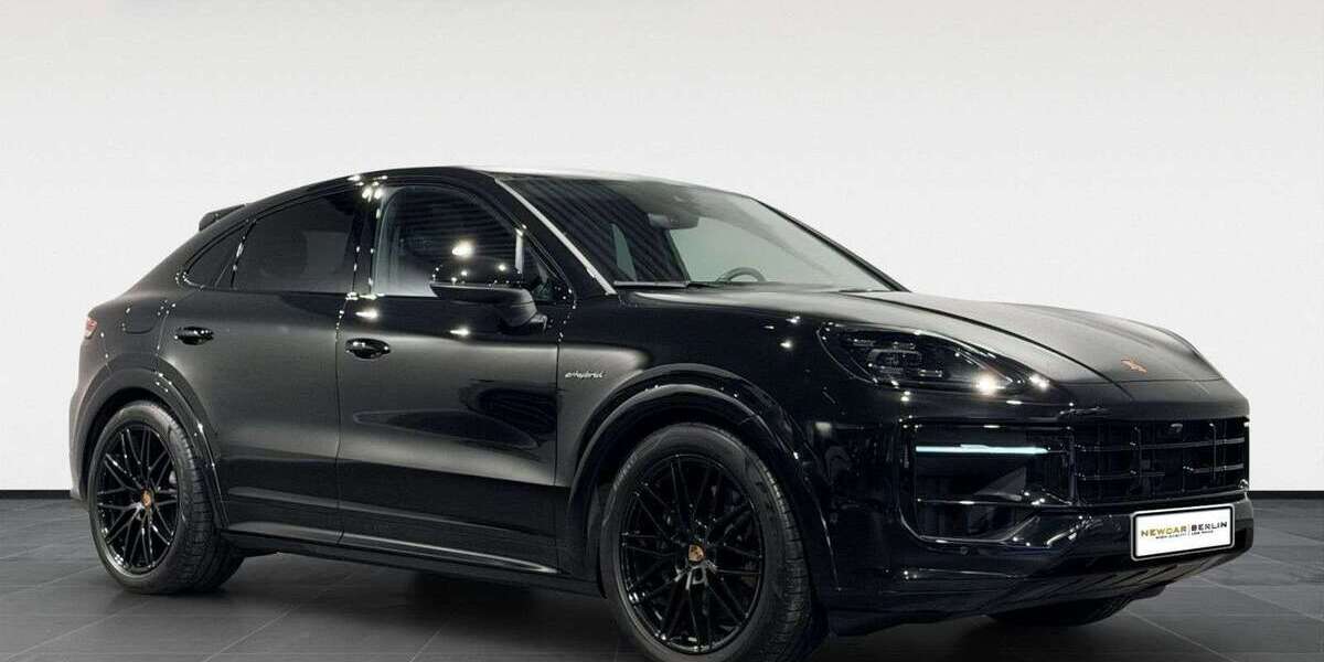 Porsche Cayenne 16.000 km 120.690 &euro; Berlin 14052