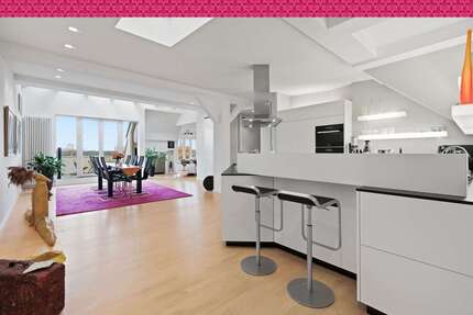 Wohnung Berlin-Schöneberg Schöneberg - 3 Zimmer, 200 m&sup2;, 1.600.000&euro; | Angebot:27501163