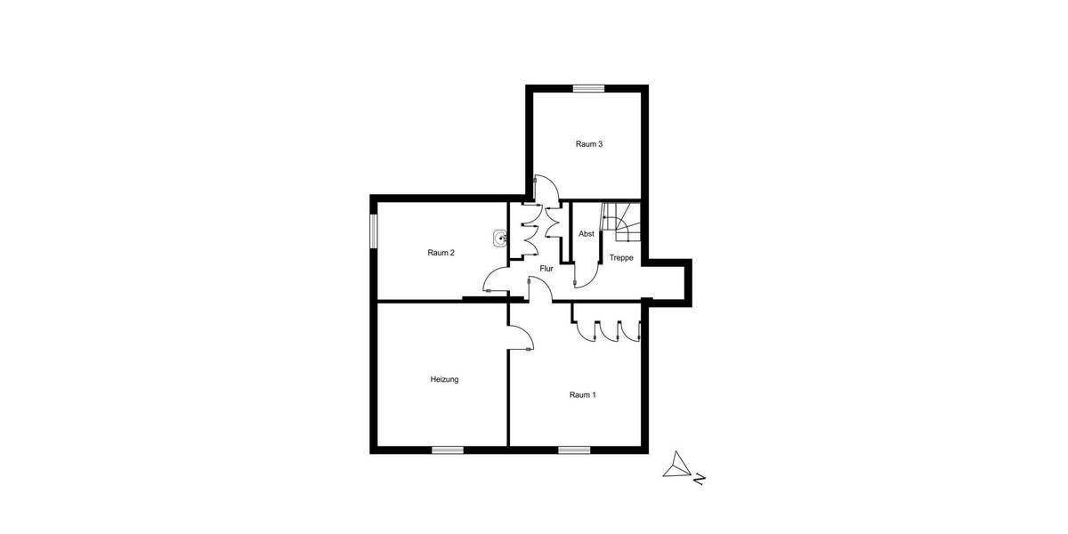 Einfamilienhaus Berlin Lichterfelde - 6 Zimmer, 141 m&sup2;, 830.000&euro; | Angebot:26020174
