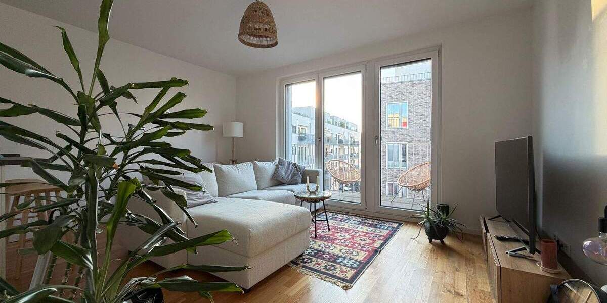Etagenwohnung Berlin Köpenick - 2 Zimmer, 47 m&sup2;, 999&euro; | Angebot:25536293
