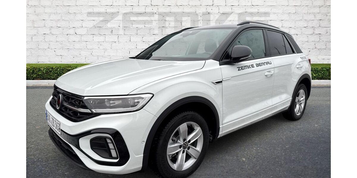 VW T-Roc 4.999 km 35.575 &euro; Bernau 16321