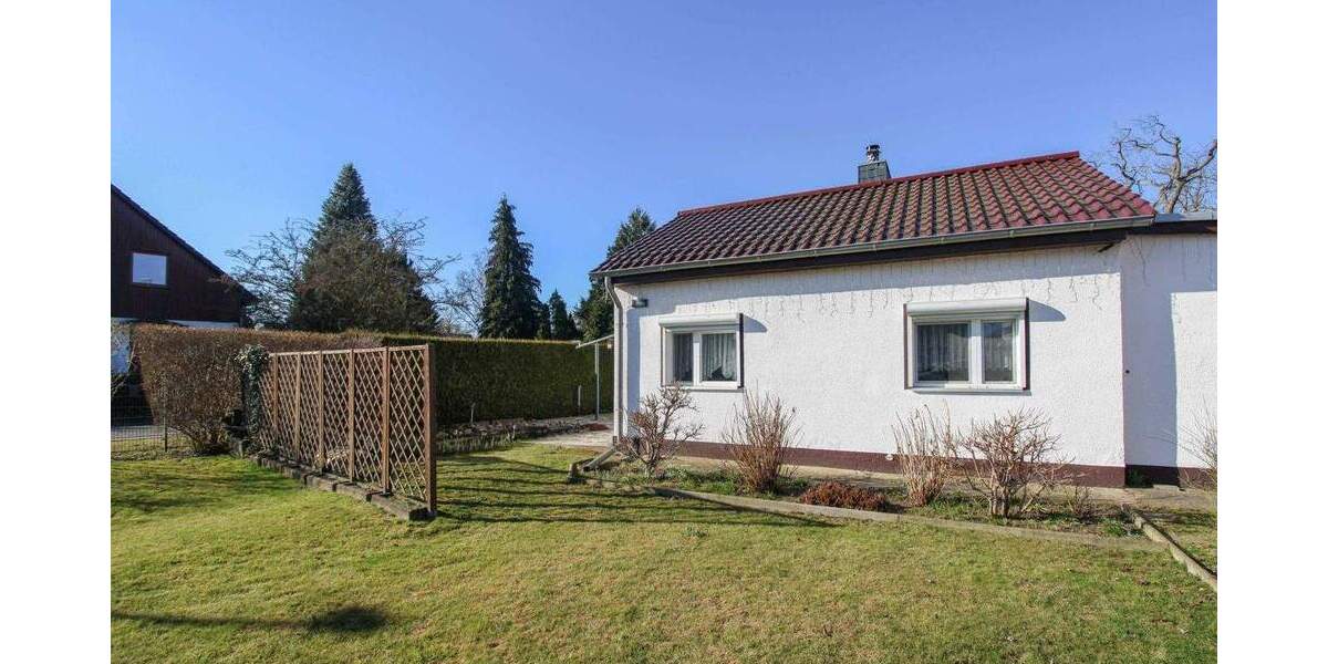 Einfamilienhaus Berlin Altglienicke - 2 Zimmer, 80 m&sup2;, 375.000&euro; | Angebot:25654397