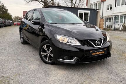 Nissan Pulsar 73.500 km 11.490 &euro; Blankenfelde - Mahlow OT Dahlewitz 15827