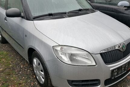 Skoda Fabia 120.000 km 3.100 &euro; Schönefeld OT-Waltersdorf 12529