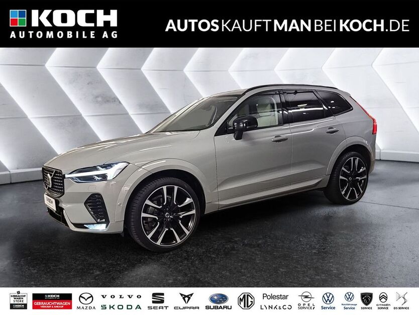 Volvo XC60 20.695 km 52.990 € Berlin 10553