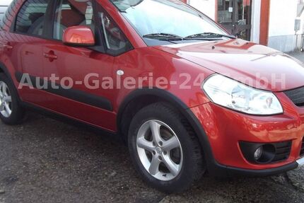 Suzuki SX4 120.400 km 5.990 € Berlin 12277