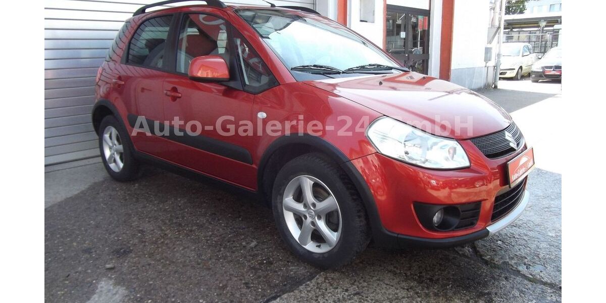 Suzuki SX4 120.400 km 5.990 € Berlin 12277