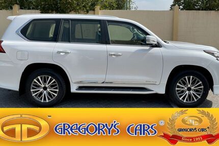 Lexus LX 450 10 km 158.915 € Berlin 10785