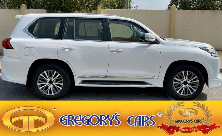 Lexus LX 450 10 km 158.915 € Berlin 10785